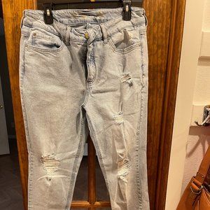 Seven Jean Capris, Size 12, Never worn